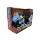 Sam Toys take - Apart Dinosaur Dilophosaurus (Blue) - Marah Kids