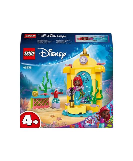 Lego Disney Princess Ariel Music Scene