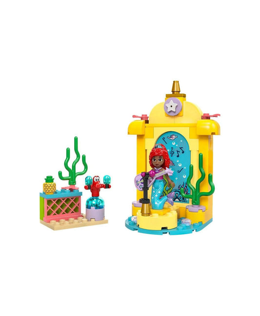 Lego Disney Princess Ariel Music Scene