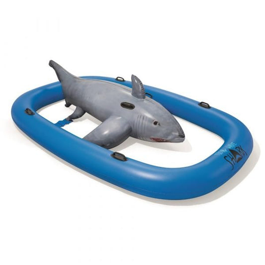 BESTWAY Rider Tidal Wave Shark 102X7 - Marah Kids