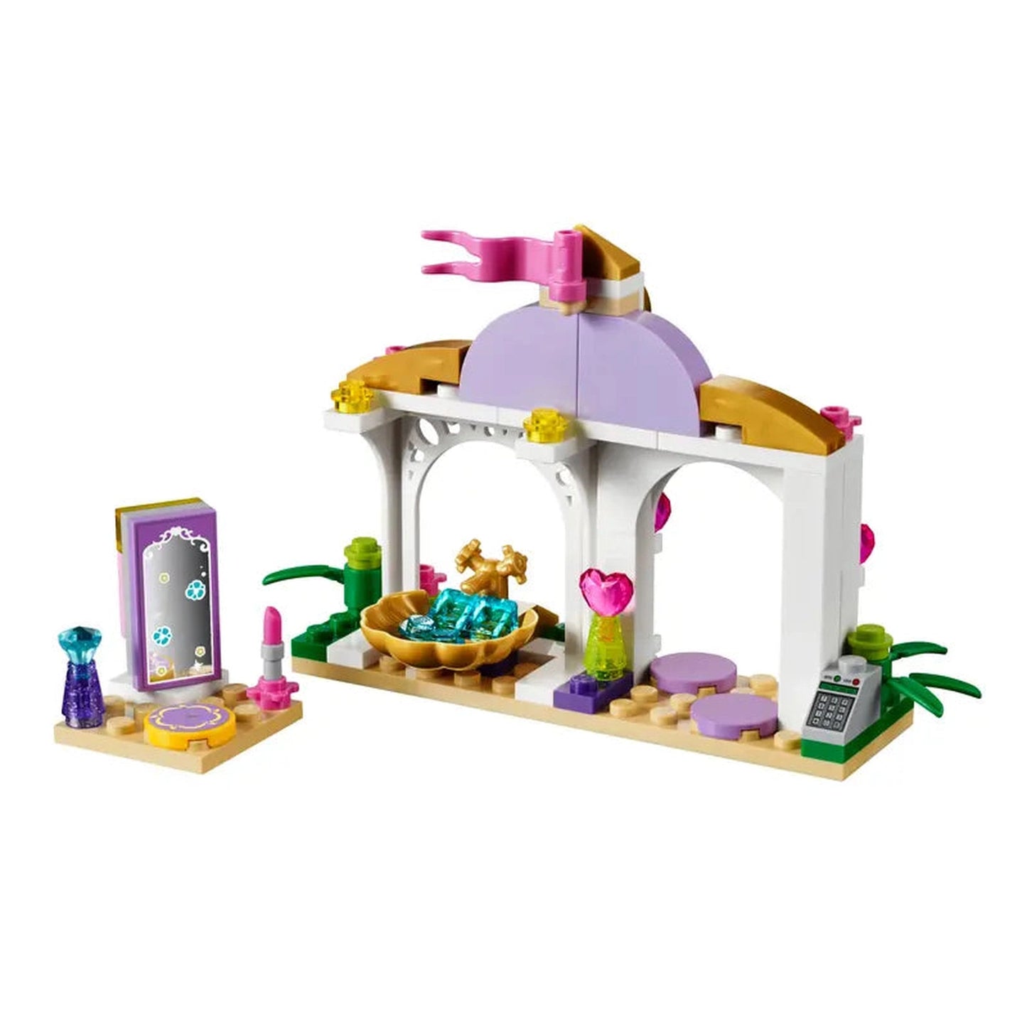 Lego DaisyÃ¢â‚¬â„¢s Beauty Salon
