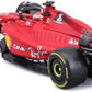 F1 Ferrari F1-75 Leclerc #16 2022 Formula 1 Acrylic 1/43 Scale Model by Bburago