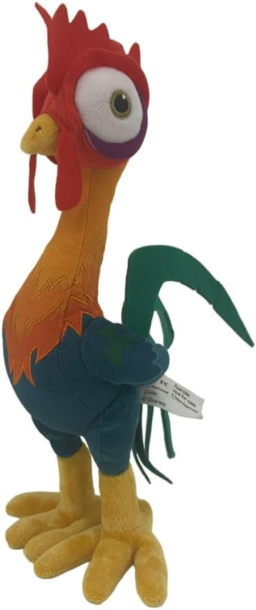 Disney Plush Moana Hei Hei 10-Inch