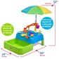Step 2 - Waterpark Wonders Two-Tier Water Table - Marah Kids