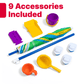 Step 2 - Waterpark Wonders Two-Tier Water Table - Marah Kids