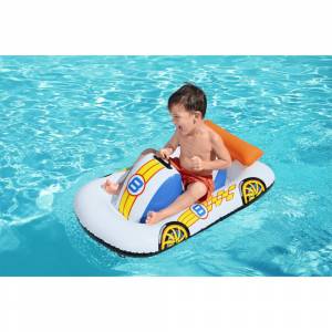 BESTWAY Rider Sports Car 110X75Cm - Marah Kids