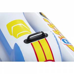 BESTWAY Rider Sports Car 110X75Cm - Marah Kids