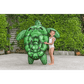 BWSUM BESTWAY RIDER TIDAL TURTLE 150X145 - Marah Kids