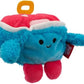 Jaswar - Bumbumz Beach Bumz 4.5In Cdu12 6Asst - Marah Kids