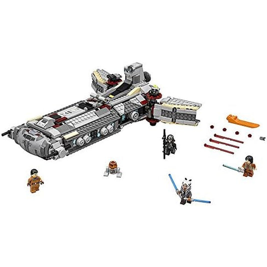 Lego Star Wars Rebel Combat Frigate