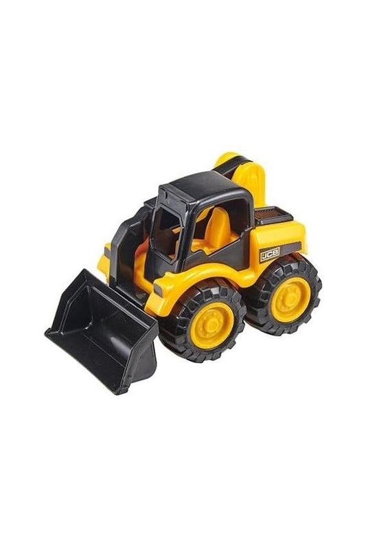 شاحنة نقل انزلاقية من طراز Teamsterz JCB 7