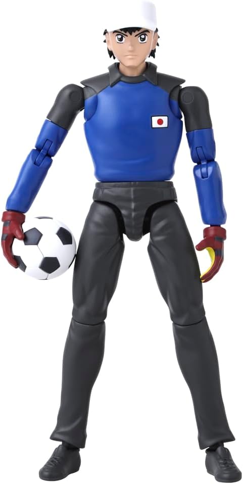 BANDAI ANIME HEROES CAPTAIN TSUBASA GENZO - Marah Kids