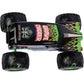 SPIN MASTER MONSTER JAM 1:72 TRUCK