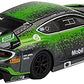D - Power 1:32 Die - Cast Bentley Continental GT3 Bathurst 12 Hour 2019 Liqui Moly 107 Race Car with Lights & Sound - Marah Kids
