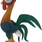 Disney Plush Moana Hei Hei 10-Inch