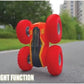 Sam Toys - Double Sided Gyro Stunt Car - Orange - Marah Kids