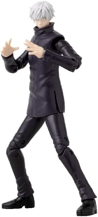 Bandai Anime Heroes Jujutsu Kaisn Satoru Gojo Pur6.5