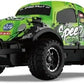 D - Power 1:24 TWIN R/C 27MHZ SPEED BEATLES 38 CAR LIGHT & USB - Marah Kids
