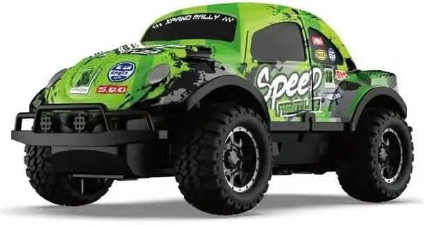 D - Power 1:24 TWIN R/C 27MHZ SPEED BEATLES 38 CAR LIGHT & USB - Marah Kids