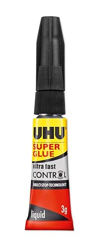 Uhu Super Glue Liquid 3Gm