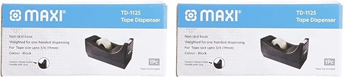 Maxi Tape Dspnsr 3/4" For 19Mmx33M Tape - Marah Kids