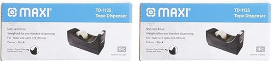 MAXI TAPE DSPNSR 3/4" FOR 19MMX33M TAPE