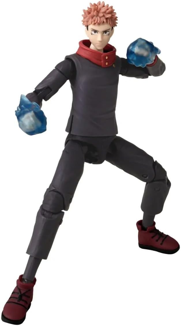 Bandai Anime Heroes Jujutsu Kaisen Yuji 6.5"