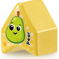 VTech Sorting Fun Apple, Shape Sorter, Educational Learning Toy, Birthday Gift for Kids aged 1, 2, 3 years - Marah Kids