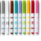 Crayola - 10 ct. Fine Line Fabric Markers - Marah Kids