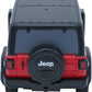 D - power 1:32 Scale Jeep Wrangler 2018 Remote Control Car – 2 - Door Hard Top | Officially Licensed RC Car Toy – Red - Marah Kids