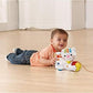 VTech Pull & Play Kitten, Interactive Baby Toy with Lights & Music,Push & Pull Gift for Infants 6, 9, 12 months +, English version - Marah Kids