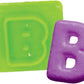 DOHTIME STAMPING LETTER PACK - Marah Kids