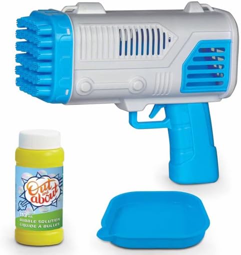 Addo Out And About Bubble X Blaster Blue