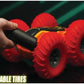 Sam Toys - Double Sided Gyro Stunt Car - Orange - Marah Kids