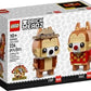 LEGO BrickHeadz Disney Chip and Dale Set 40550