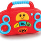 Addo Little Lot My First Musical Player, Learn Different Tunes & Musical Sounds, Kids Toys, Activity & Learning Toys