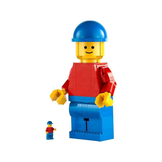Lego Up-Scaled Minifigure
