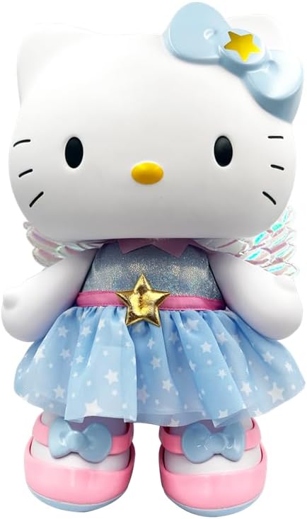 HELLO KITTY DOLL FAIRY 13" - Marah Kids