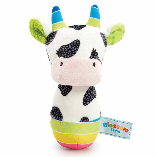 ELC Blossom Farm Martha Moo Squeaker Toy - Marah Kids