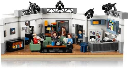 LEGO Seinfeld 21328 Building Kit