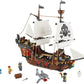 LEGO 31109 Creator 3in1 Pirate Ship Toy with Inn & Skull Island
