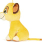 DISNEY PLUSH ANIMAL VALUE SIMBA L14" - Marah Kids