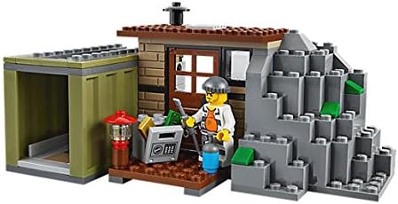 Lego City Island Thief 60131