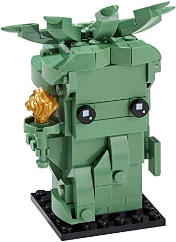 Lego Brickheadz Lady Liberty #93 Set 40367