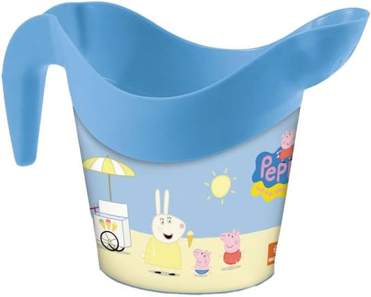 Mondo Bio Bucket 17cm Peppa Pig - Marah Kids