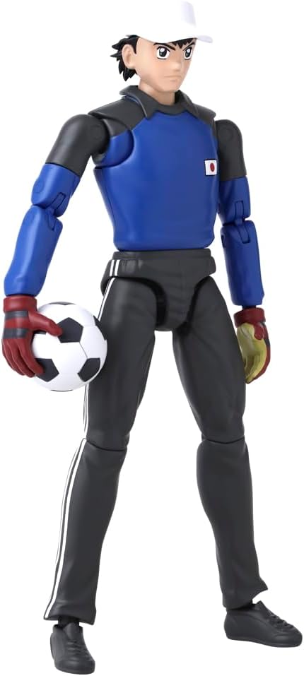 BANDAI ANIME HEROES CAPTAIN TSUBASA GENZO - Marah Kids
