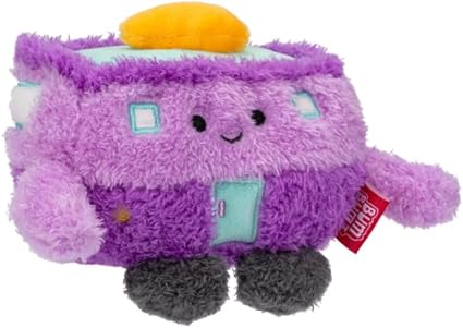 Jaswar - Bumbumz Camperbumz 4.5In 6Asst - Marah Kids