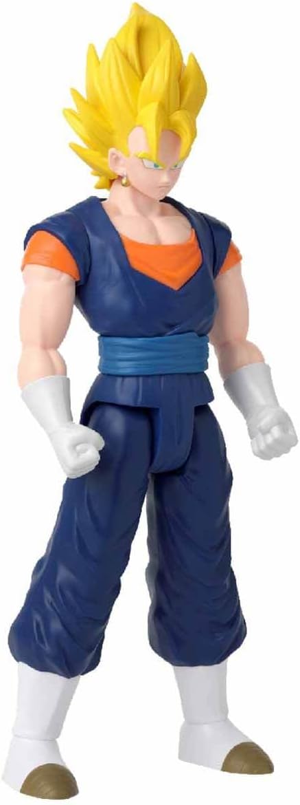 BANDAI DRAGONBALL L.BREAKER SERIES S.VEGTO 12IN - Marah Kids