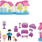 Power Joy Playhome My Happy Family Battery Operated - Marah Kids