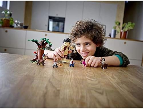 LEGO Harry Potter Forbidden Forest: Umbridge’s Encounter 75967 - Marah Kids